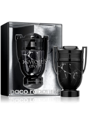 Paco Rabanne Invictus Onyx Collector Edition EDT 100ml for Men Men's Fragrance